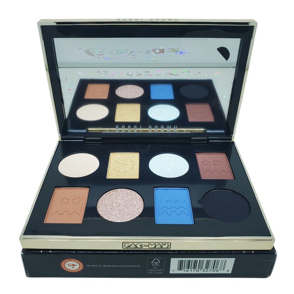Bobbi Brown Limited-Edition PAC-MAN™ Power Play Eye Shadow Palette